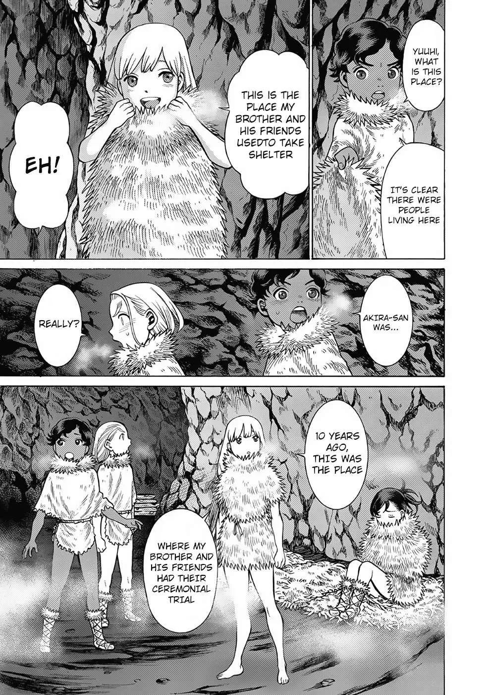 Dance in the Vampire Bund A.S.O. Chapter 18 page 9 - 