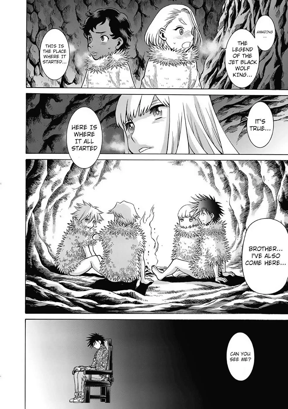 Dance in the Vampire Bund A.S.O. Chapter 18 page 10 - 