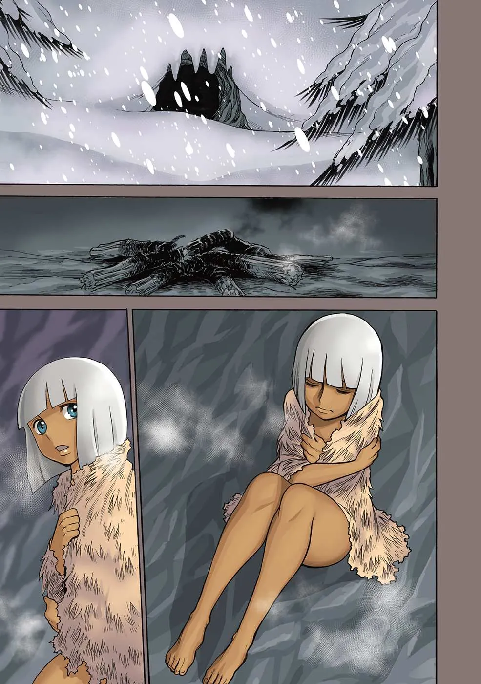 Dance in the Vampire Bund A.S.O. Chapter 19 page 1 - 