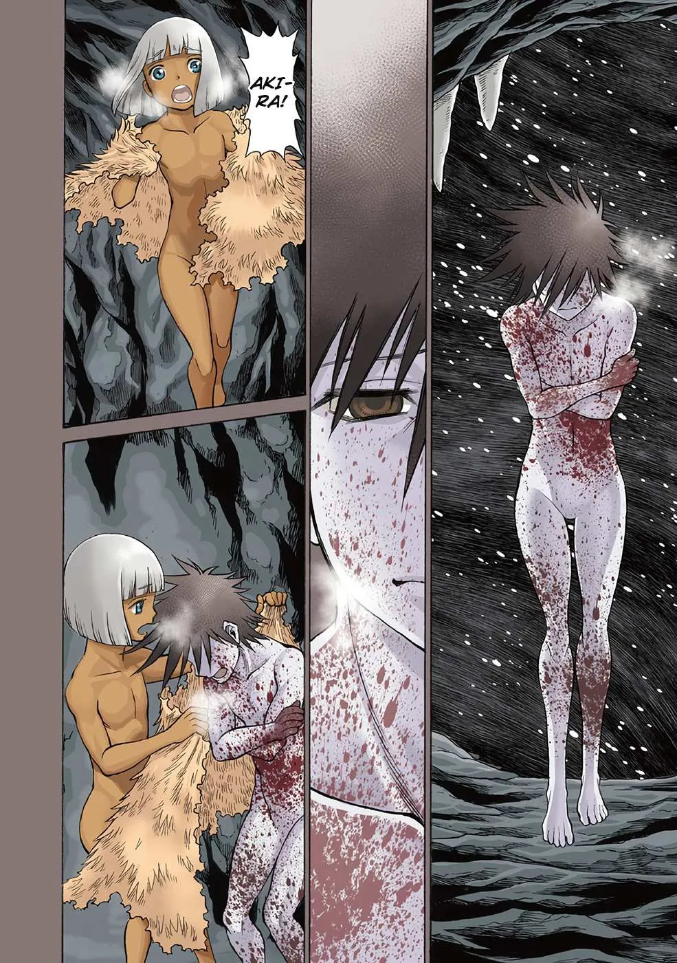 Dance in the Vampire Bund A.S.O. Chapter 19 page 2 - 