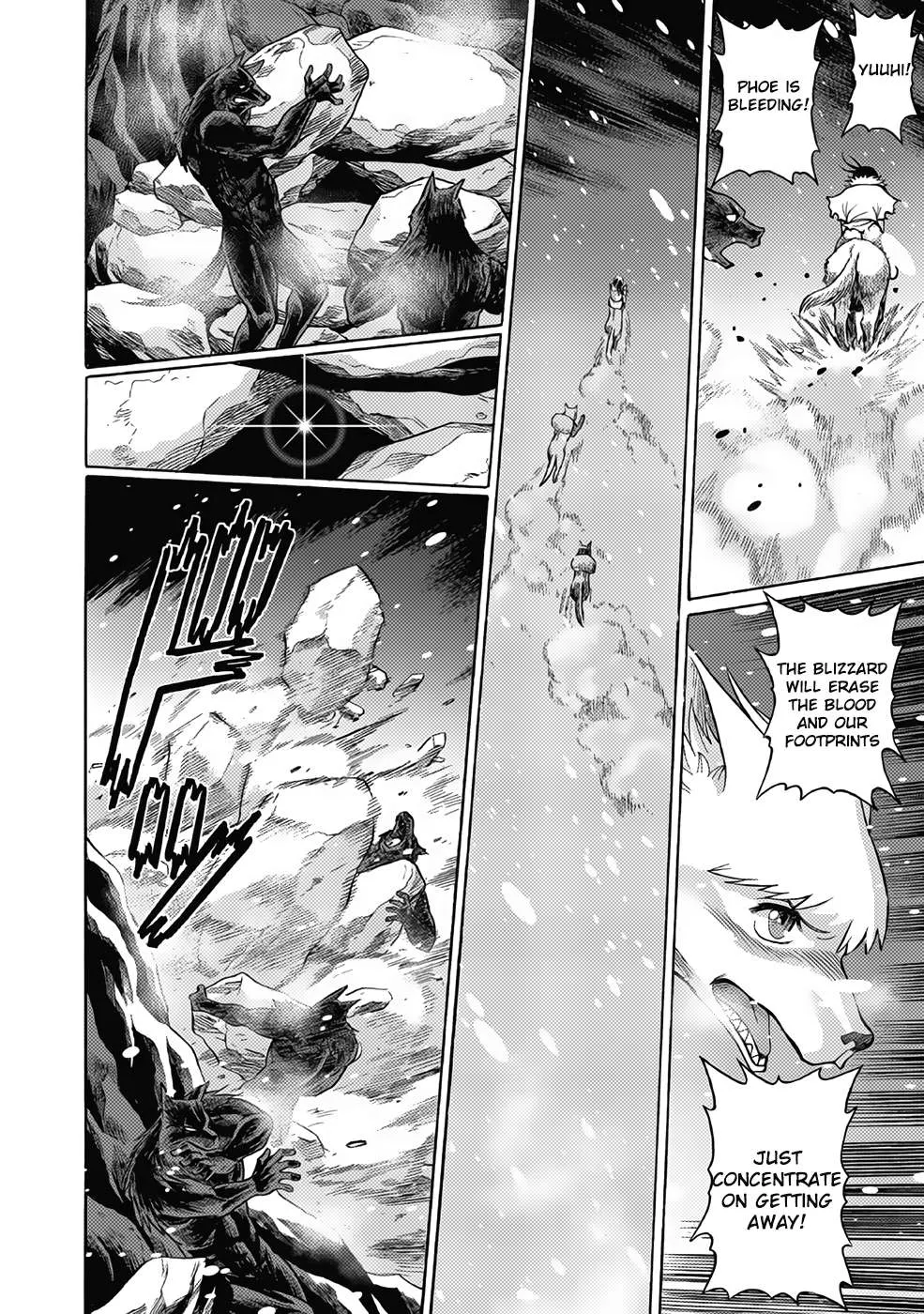 Dance in the Vampire Bund A.S.O. Chapter 19 page 12 - 