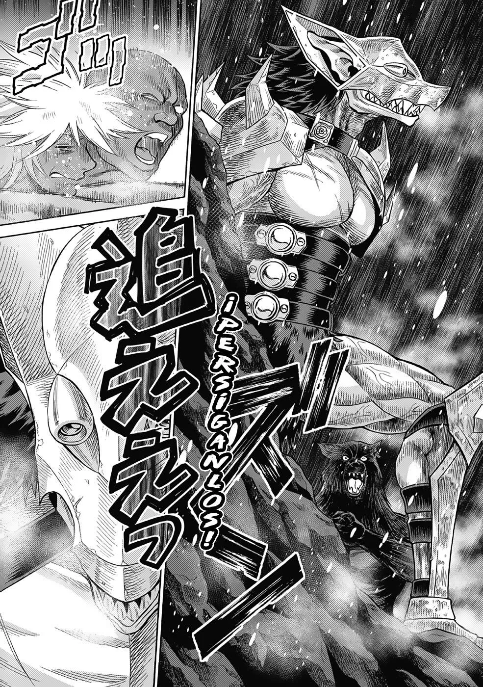 Dance in the Vampire Bund A.S.O. Chapter 19 page 13 - 