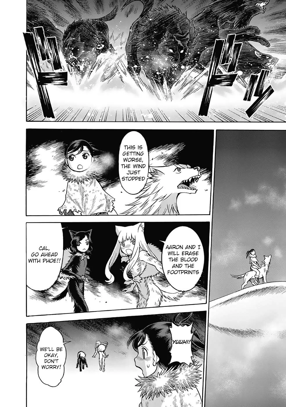 Dance in the Vampire Bund A.S.O. Chapter 19 page 14 - 