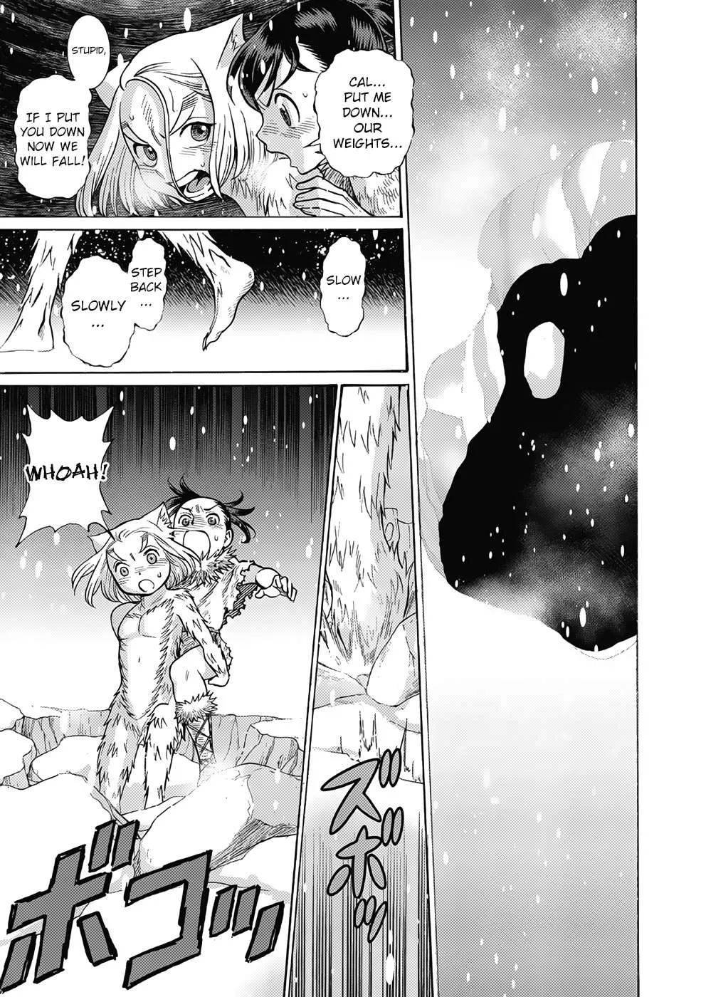Dance in the Vampire Bund A.S.O. Chapter 19 page 19 - 