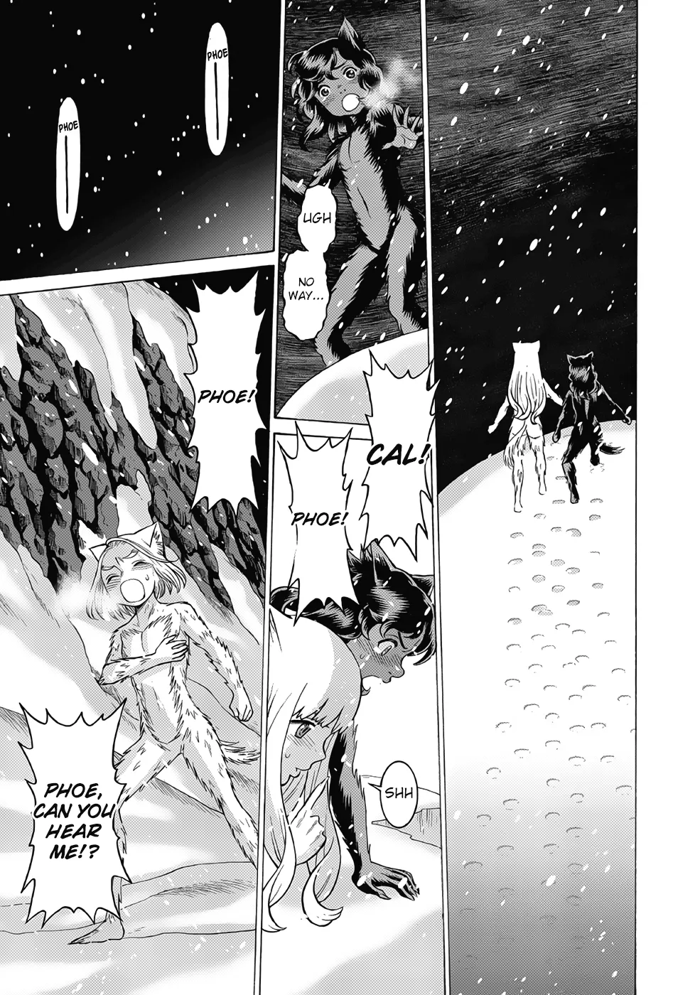 Dance in the Vampire Bund A.S.O. Chapter 19 page 23 - 