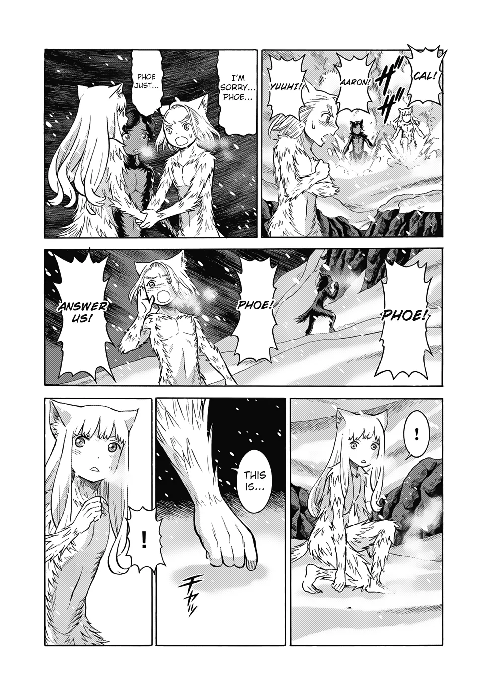 Dance in the Vampire Bund A.S.O. Chapter 19 page 24 - 