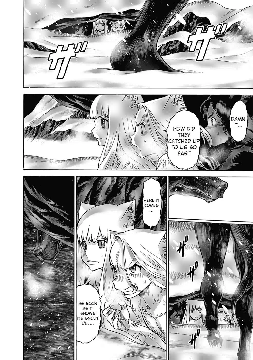 Dance in the Vampire Bund A.S.O. Chapter 19 page 26 - 