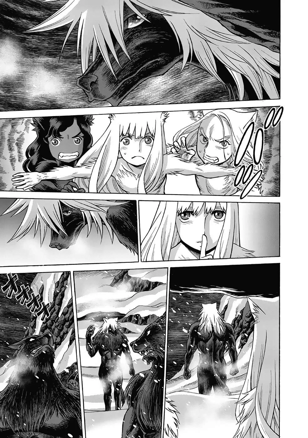 Dance in the Vampire Bund A.S.O. Chapter 19 page 27 - 