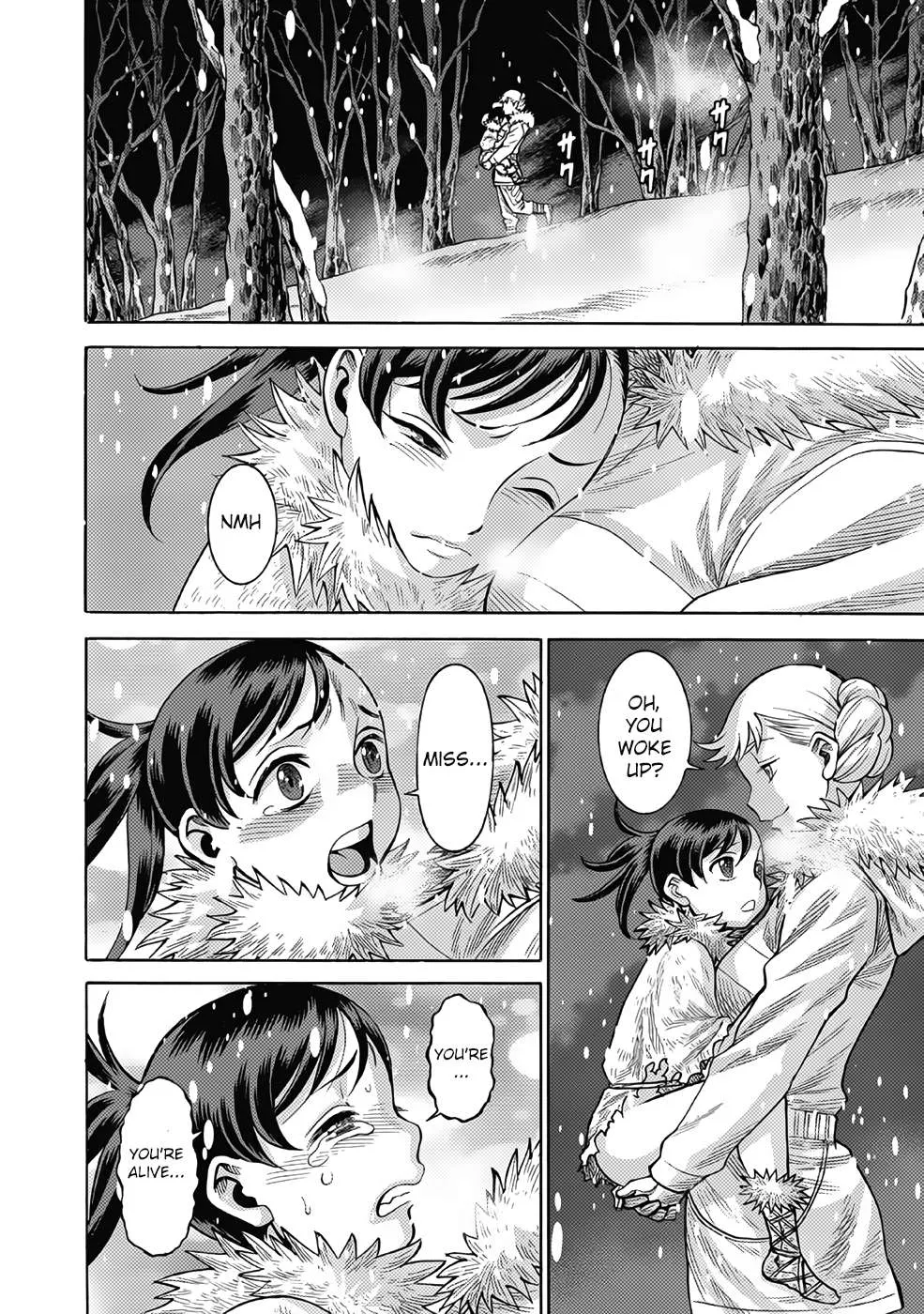 Dance in the Vampire Bund A.S.O. Chapter 19 page 30 - 