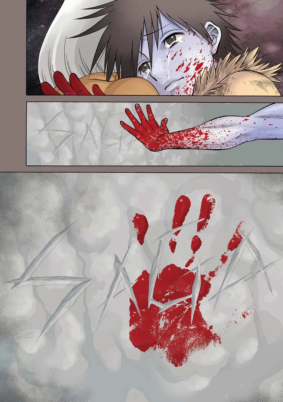 Dance in the Vampire Bund A.S.O. Chapter 19 page 4 - 