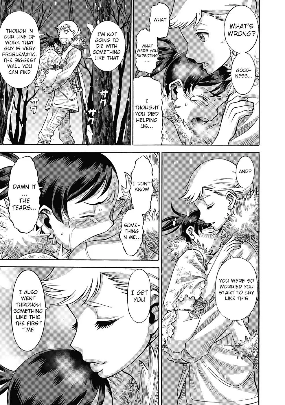Dance in the Vampire Bund A.S.O. Chapter 19 page 31 - 