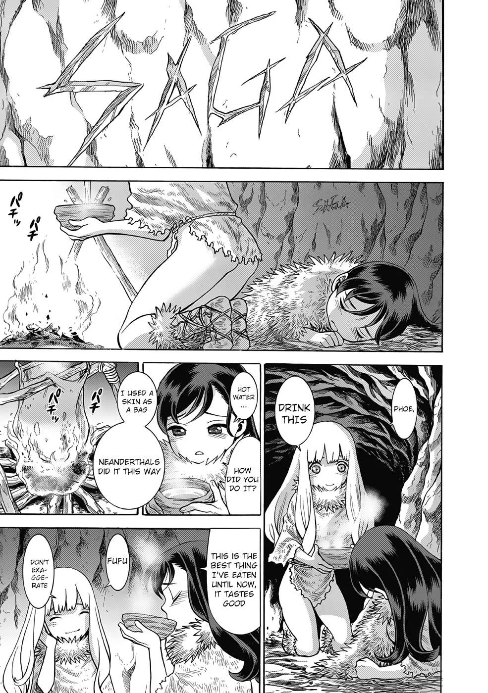 Dance in the Vampire Bund A.S.O. Chapter 19 page 5 - 