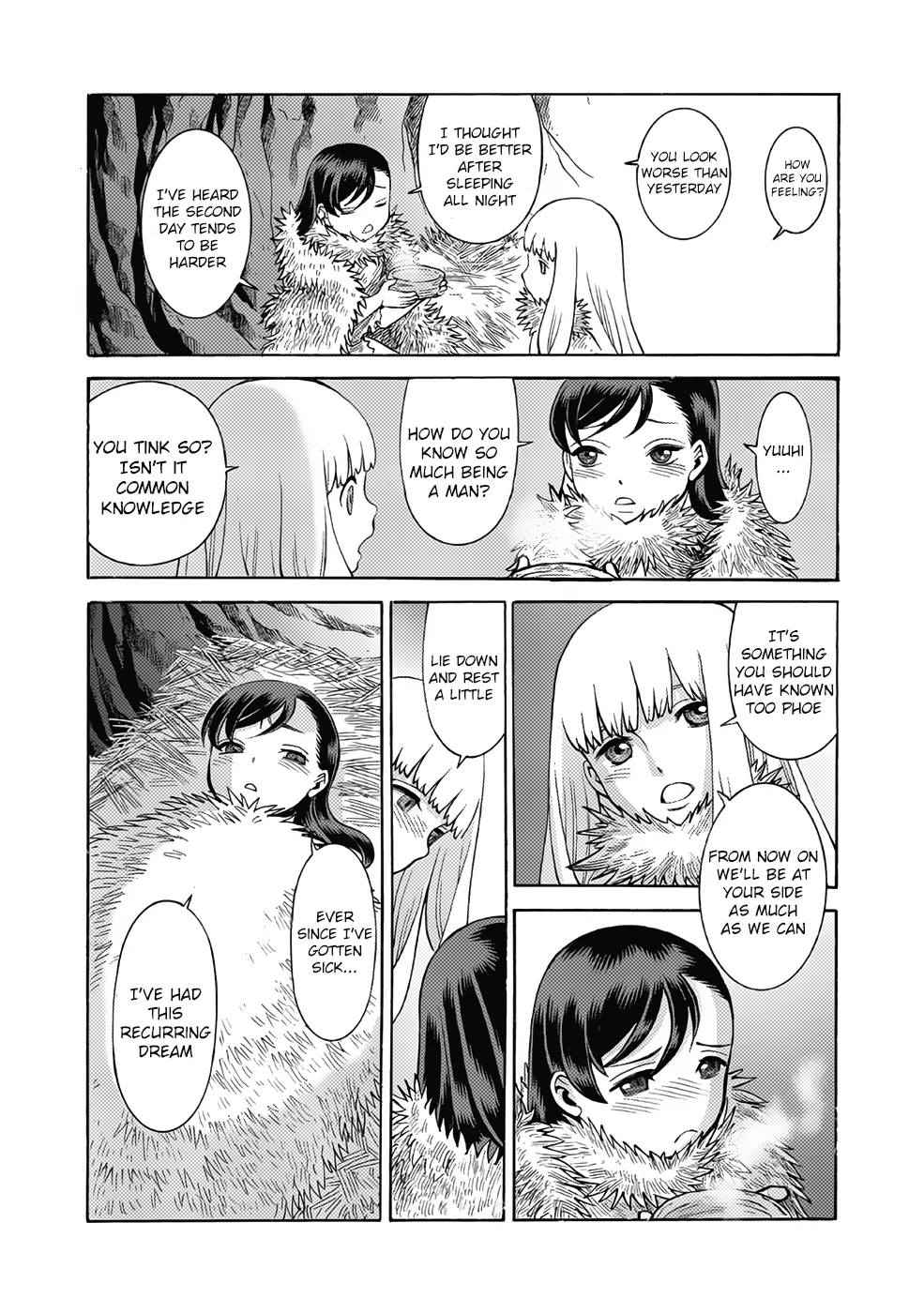 Dance in the Vampire Bund A.S.O. Chapter 19 page 6 - 