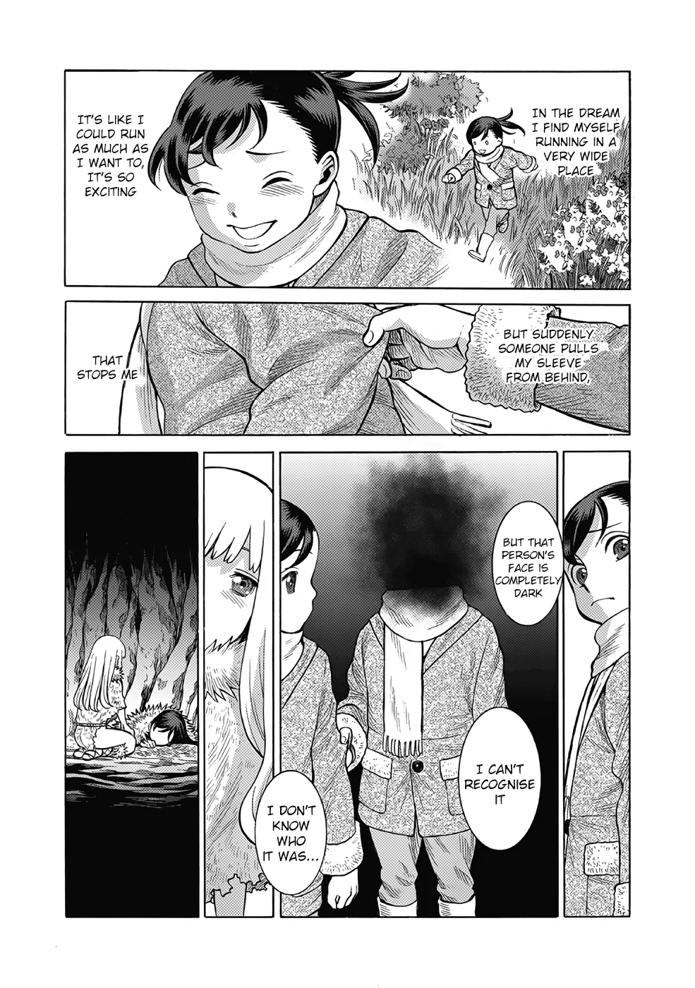 Dance in the Vampire Bund A.S.O. Chapter 19 page 7 - 