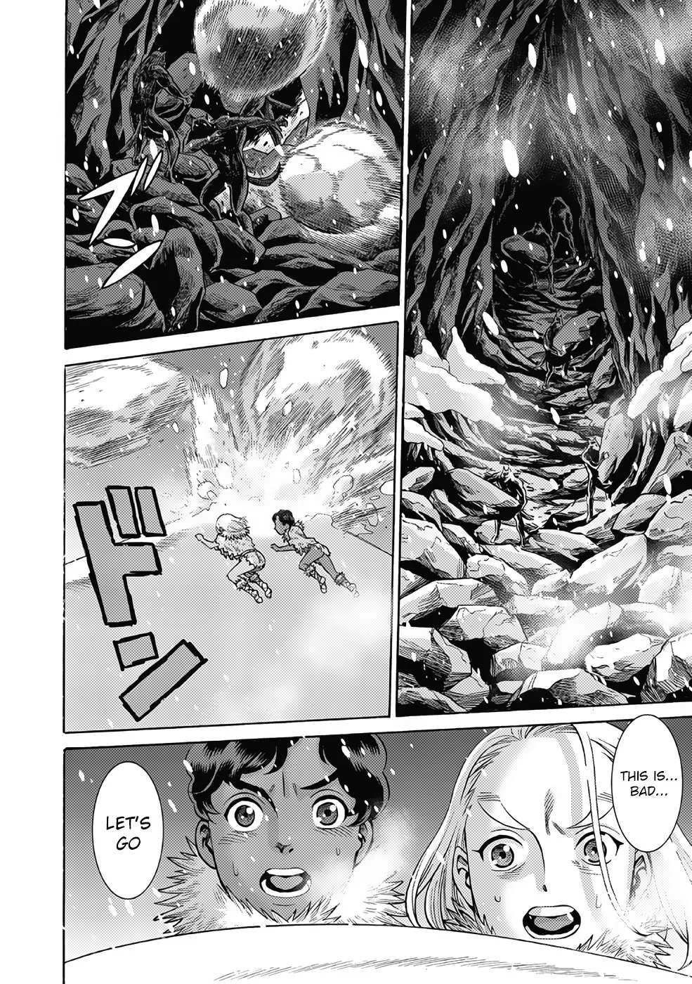 Dance in the Vampire Bund A.S.O. Chapter 19 page 8 - 