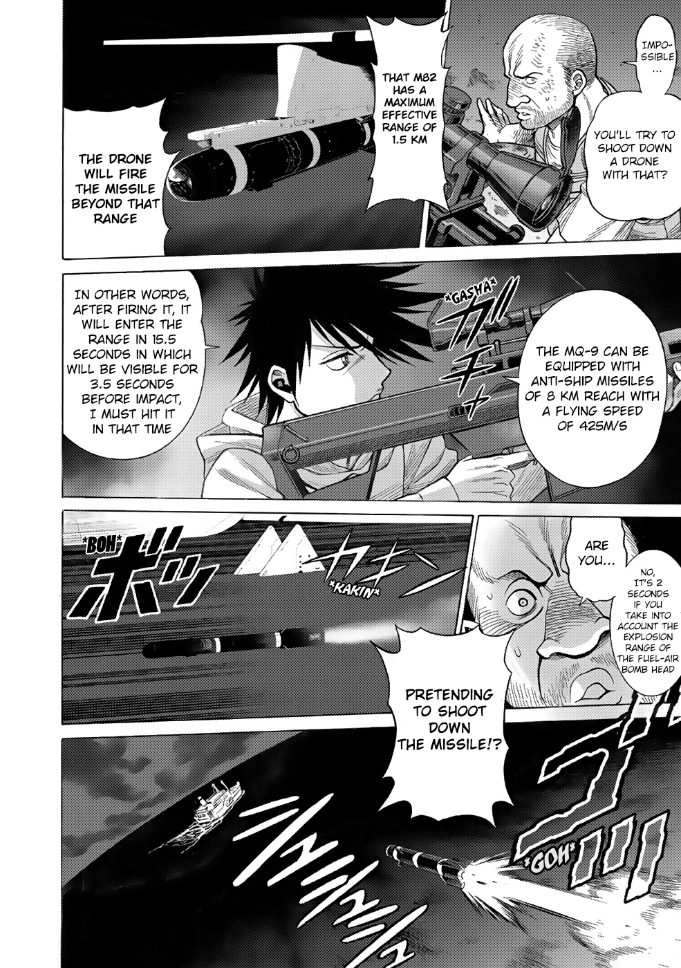 Dance in the Vampire Bund A.S.O. Chapter 2 page 25 - 