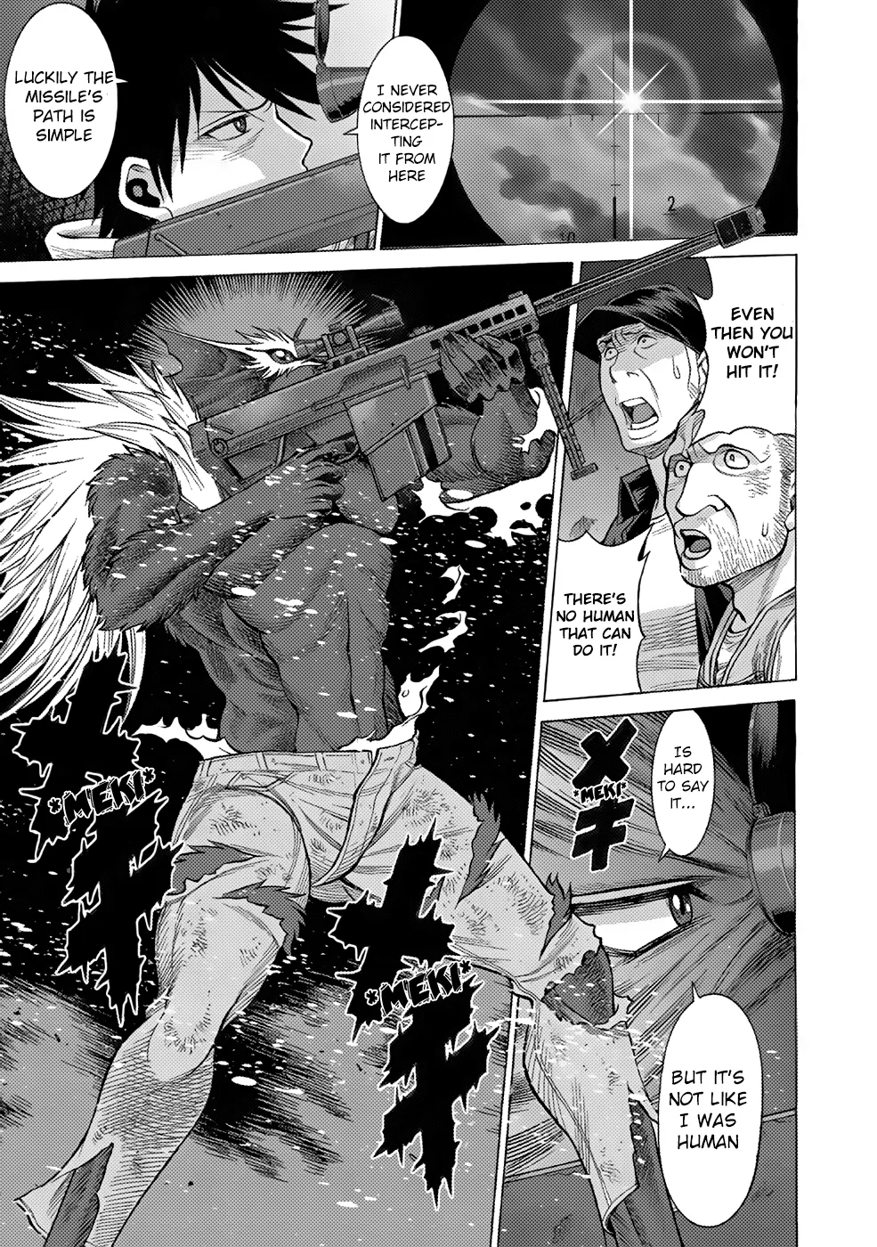 Dance in the Vampire Bund A.S.O. Chapter 2 page 26 - 