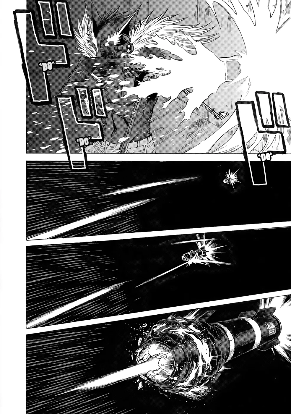 Dance in the Vampire Bund A.S.O. Chapter 2 page 27 - 