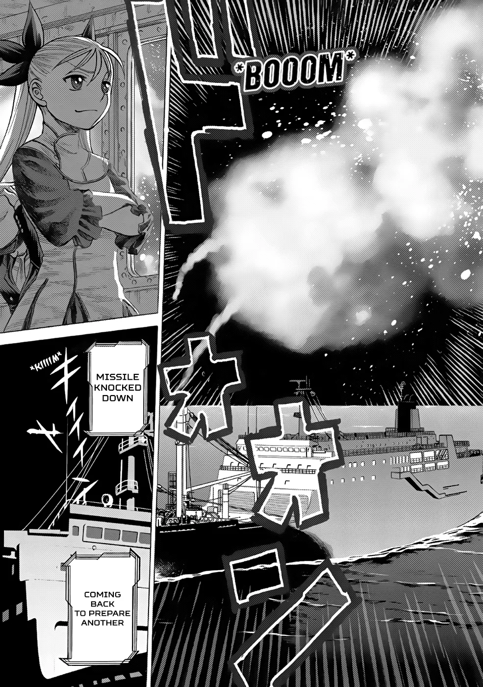 Dance in the Vampire Bund A.S.O. Chapter 2 page 28 - 