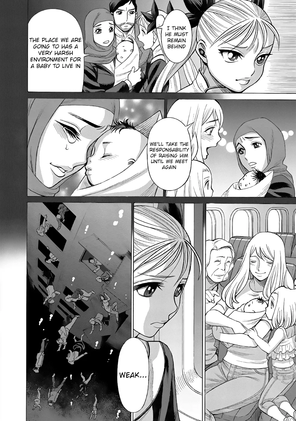 Dance in the Vampire Bund A.S.O. Chapter 2 page 31 - 