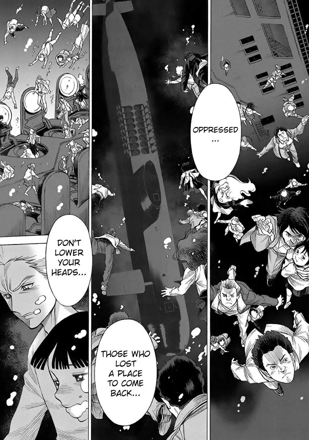 Dance in the Vampire Bund A.S.O. Chapter 2 page 32 - 
