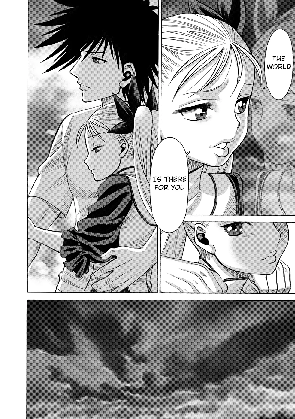 Dance in the Vampire Bund A.S.O. Chapter 2 page 33 - 