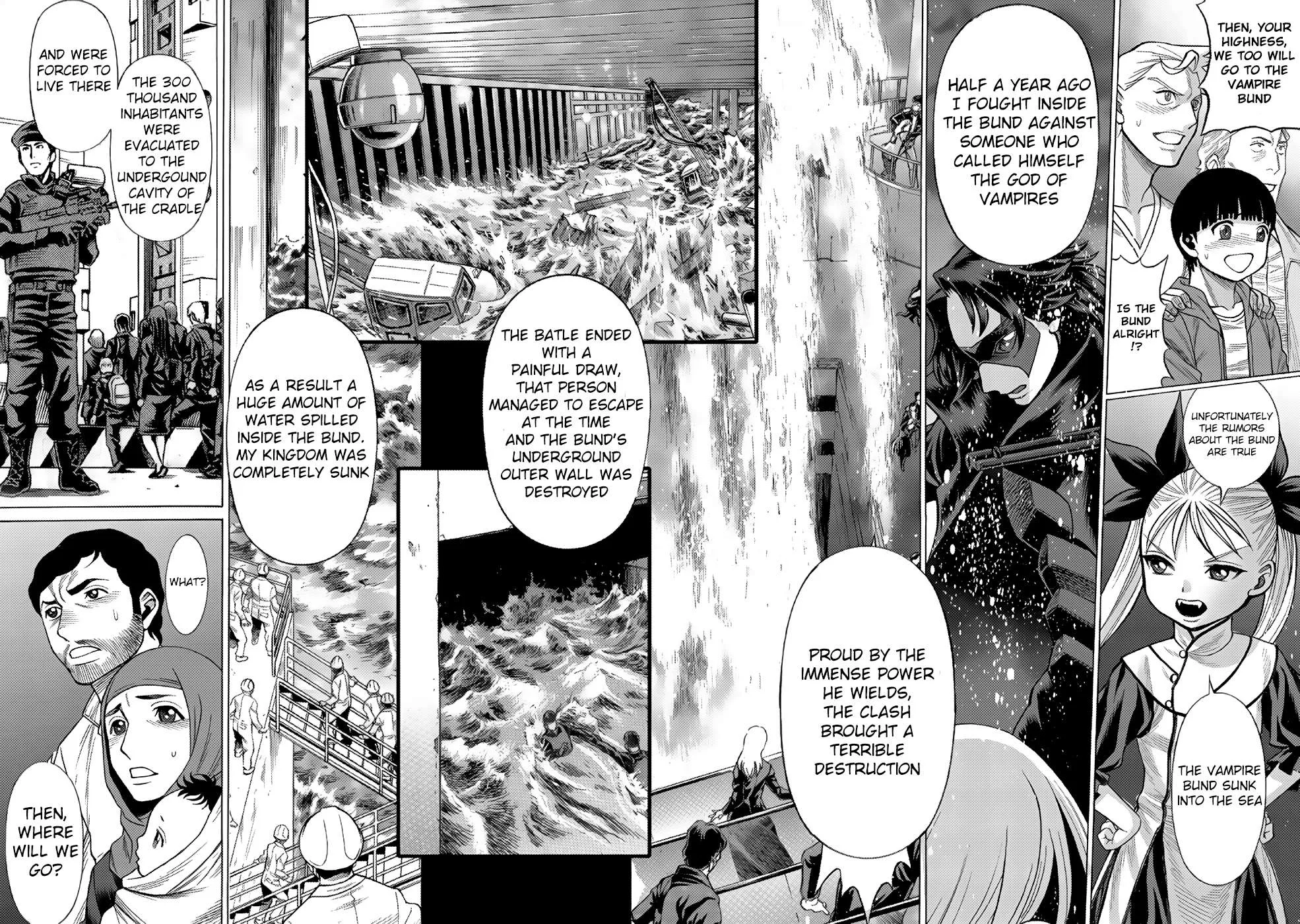 Dance in the Vampire Bund A.S.O. Chapter 2 page 10 - 