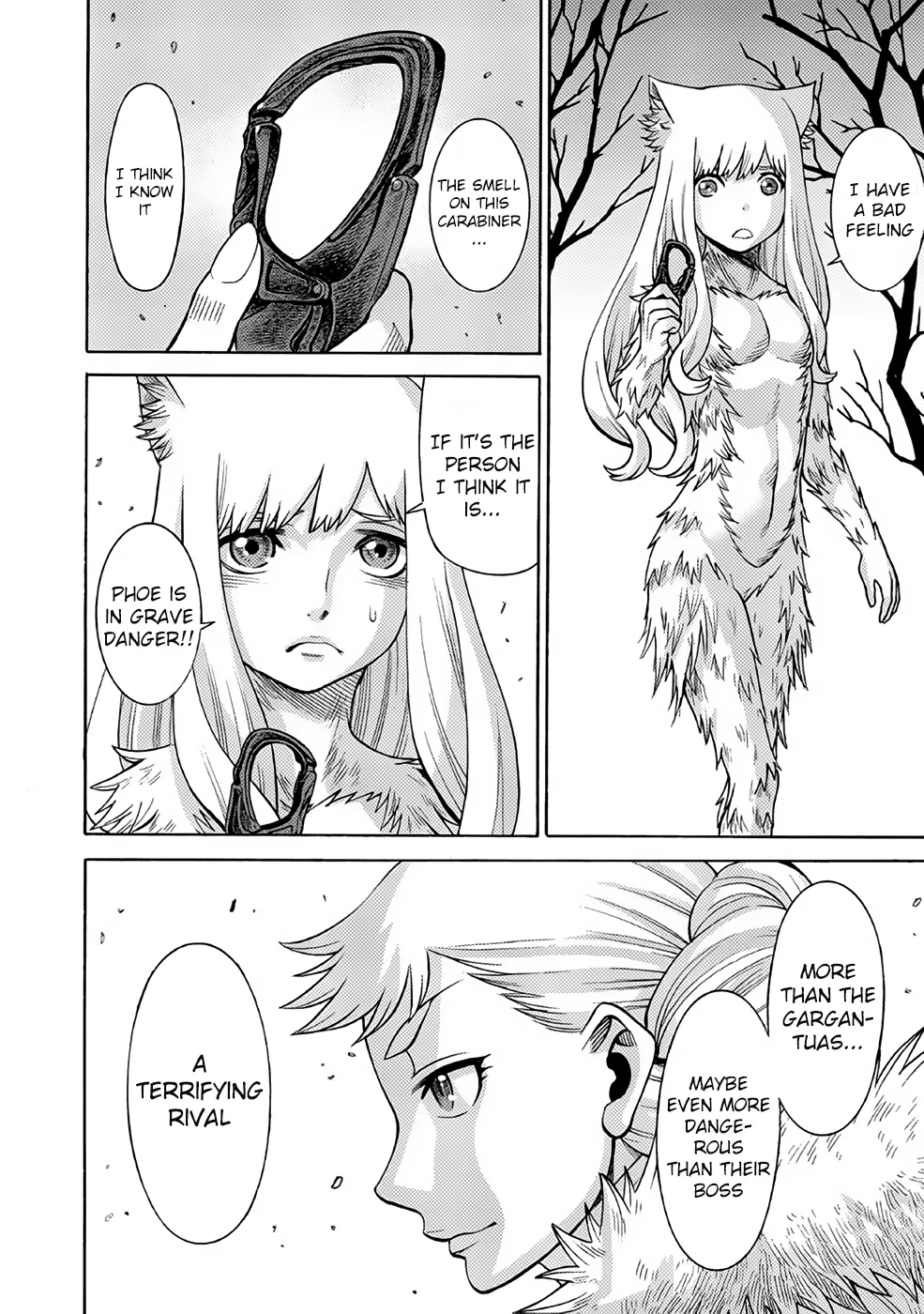 Dance in the Vampire Bund A.S.O. Chapter 20 page 2 - 