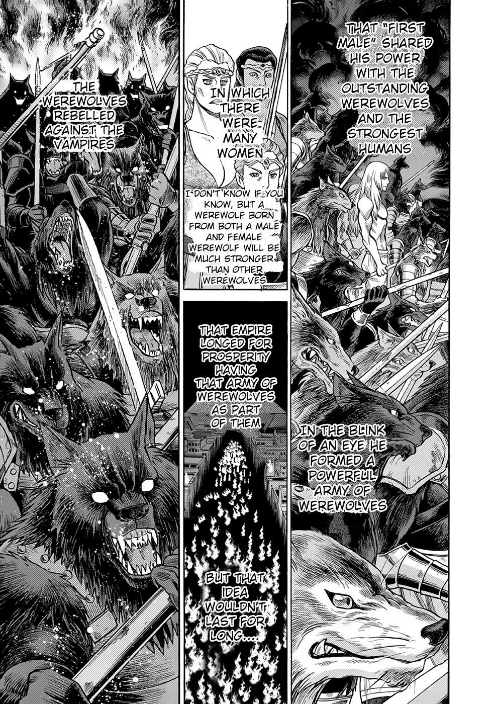 Dance in the Vampire Bund A.S.O. Chapter 20 page 11 - 