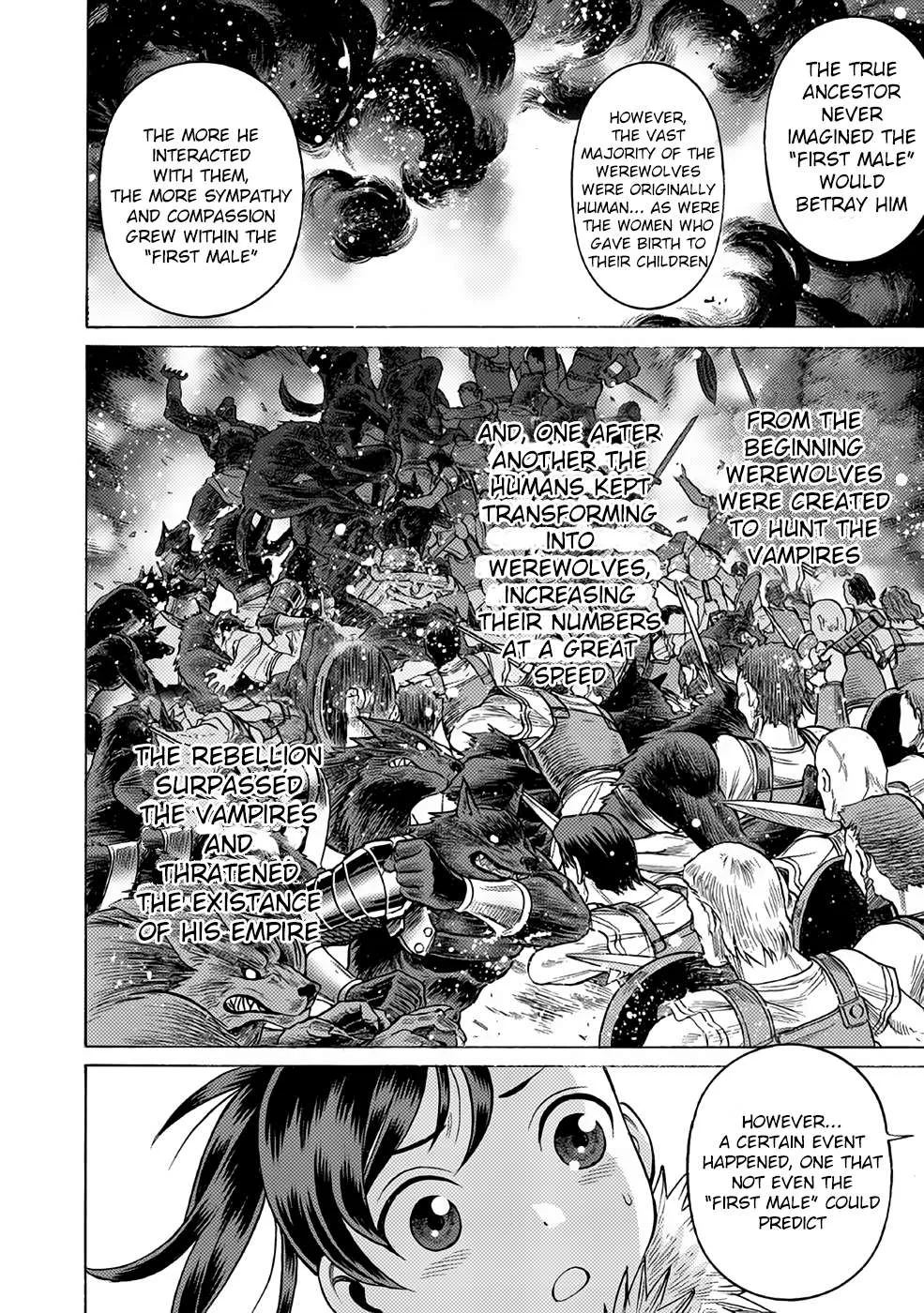 Dance in the Vampire Bund A.S.O. Chapter 20 page 12 - 