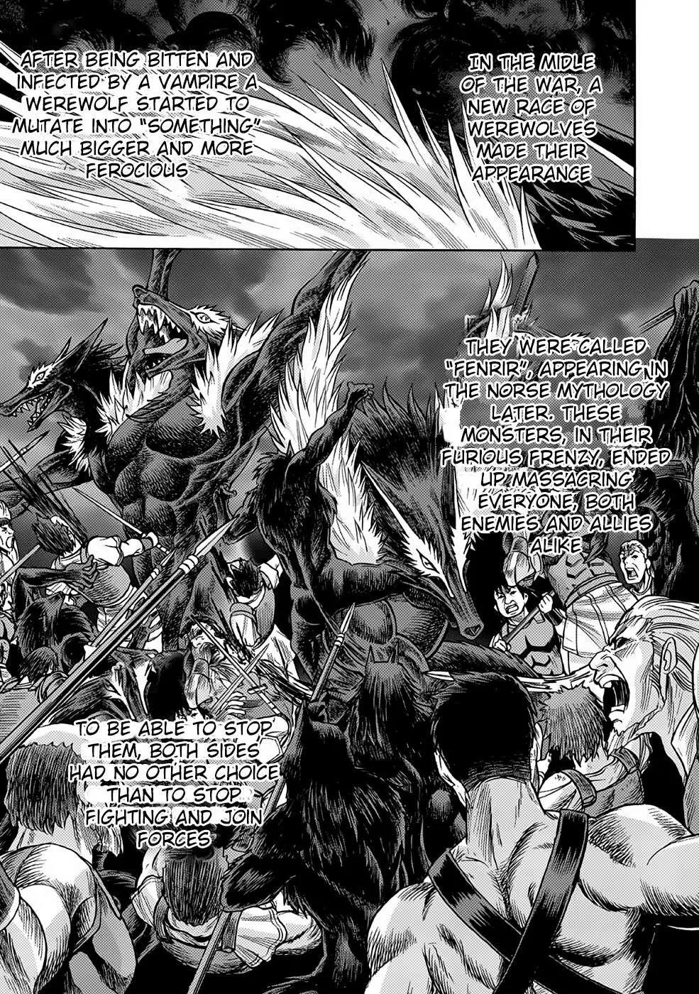 Dance in the Vampire Bund A.S.O. Chapter 20 page 13 - 
