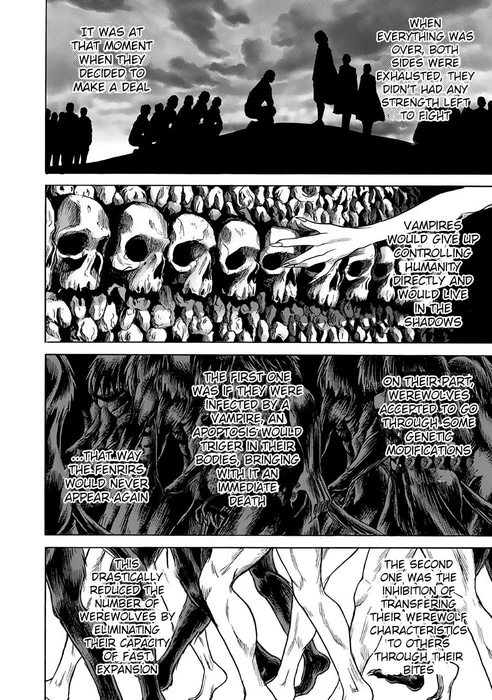 Dance in the Vampire Bund A.S.O. Chapter 20 page 14 - 