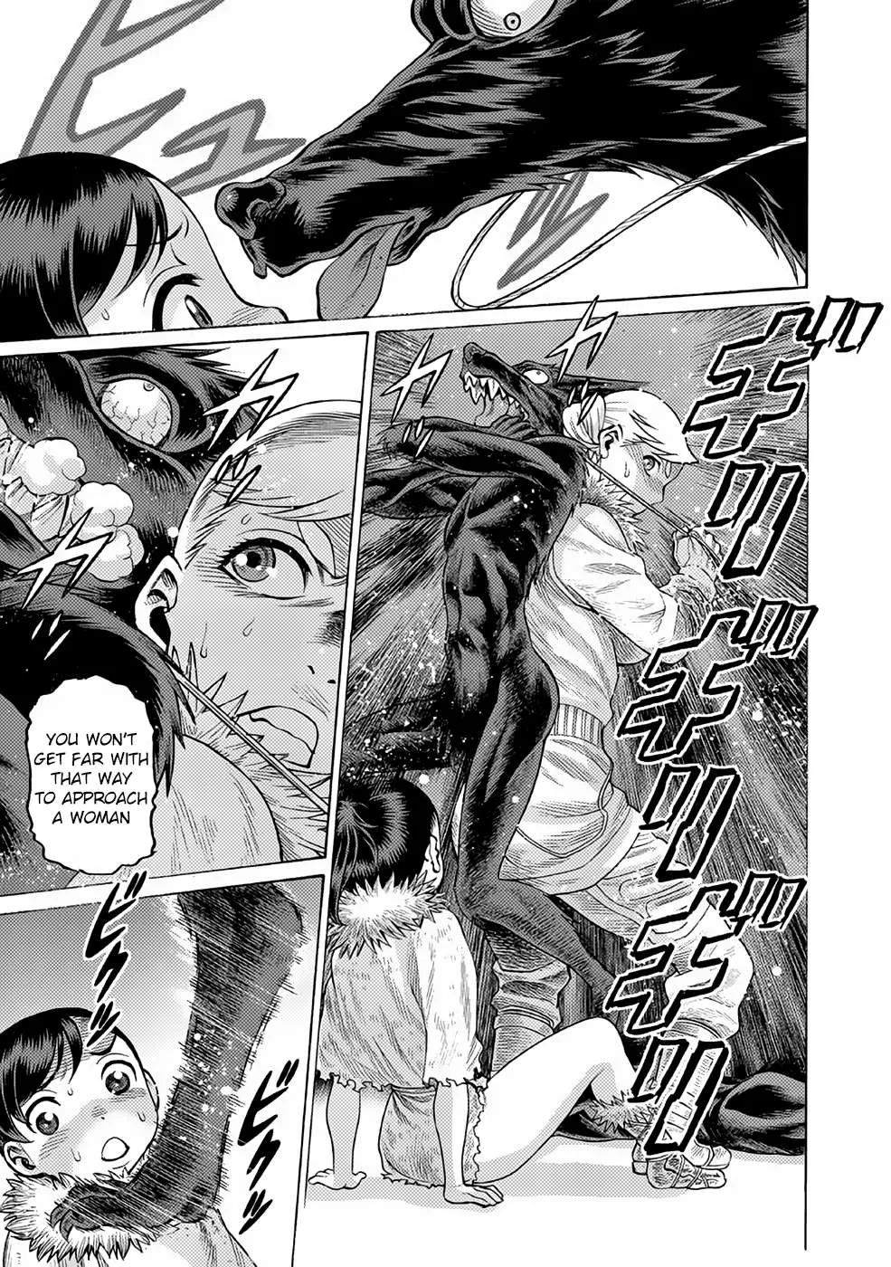 Dance in the Vampire Bund A.S.O. Chapter 20 page 19 - 