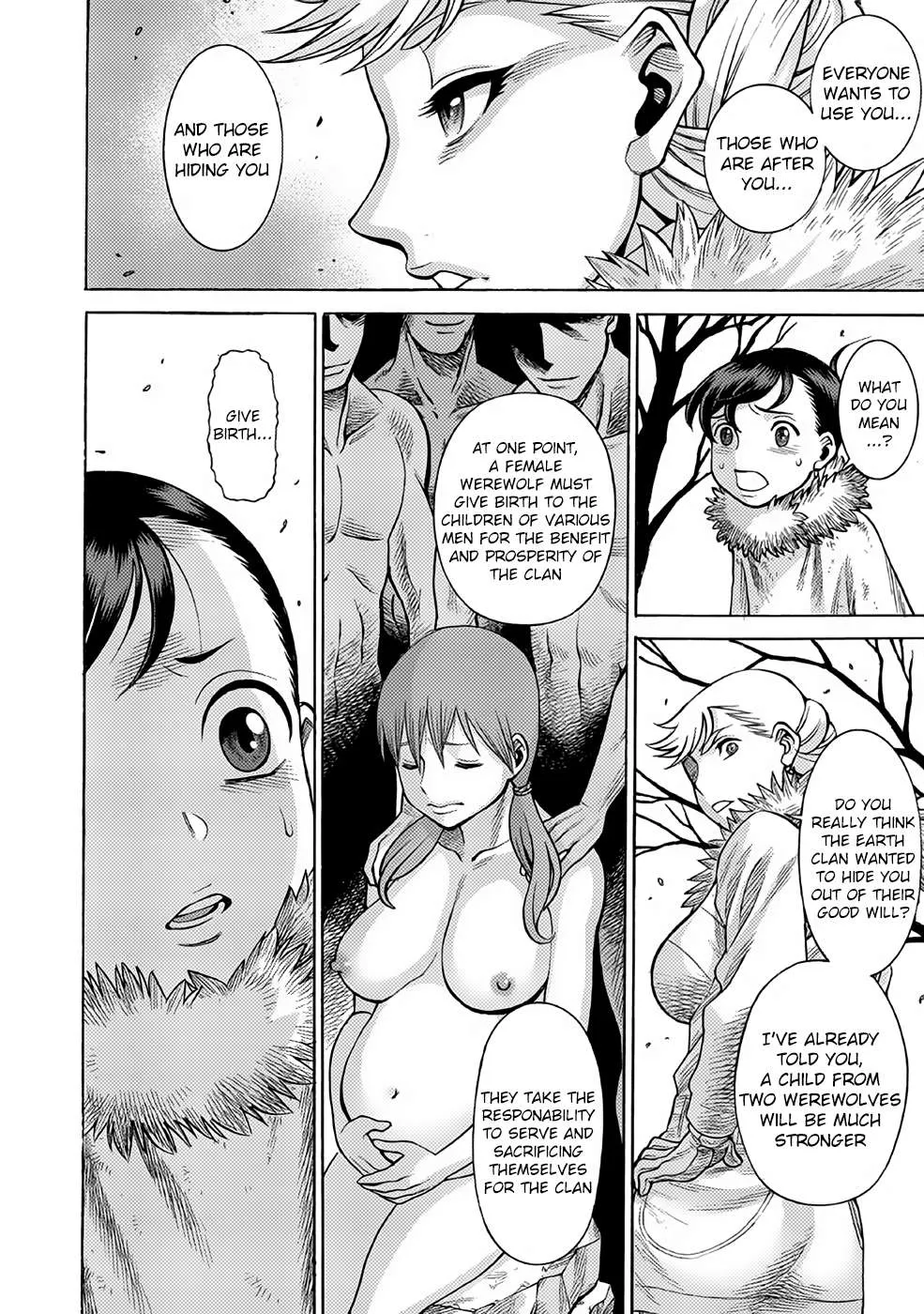 Dance in the Vampire Bund A.S.O. Chapter 20 page 24 - 