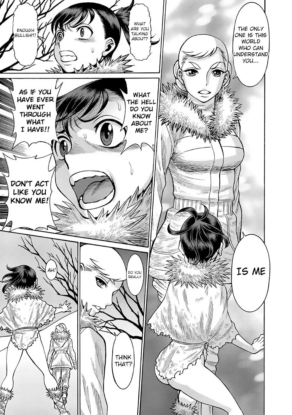 Dance in the Vampire Bund A.S.O. Chapter 20 page 27 - 