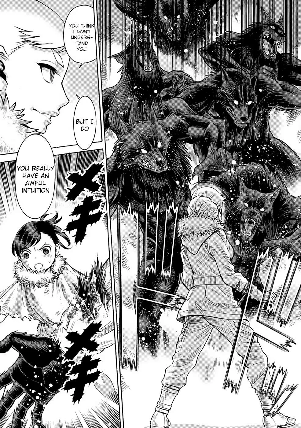 Dance in the Vampire Bund A.S.O. Chapter 20 page 29 - 