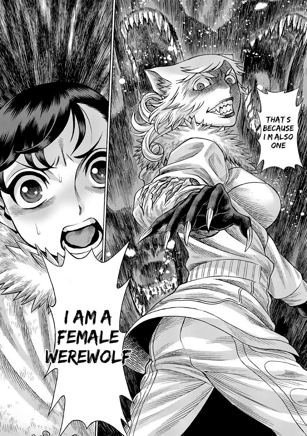 Dance in the Vampire Bund A.S.O. Chapter 20 page 30 - 