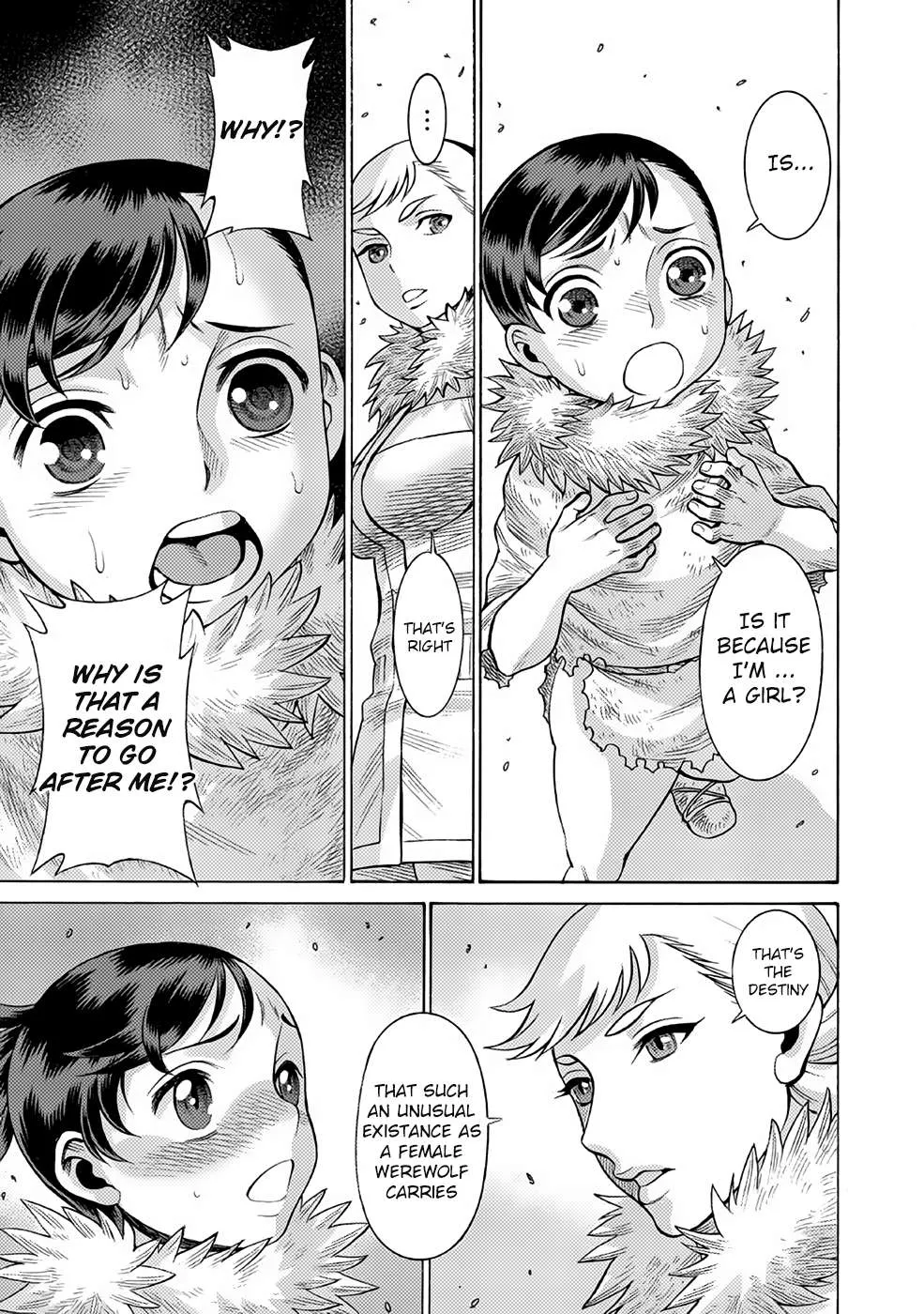 Dance in the Vampire Bund A.S.O. Chapter 20 page 7 - 