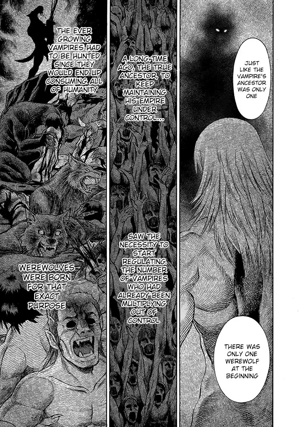 Dance in the Vampire Bund A.S.O. Chapter 20 page 9 - 