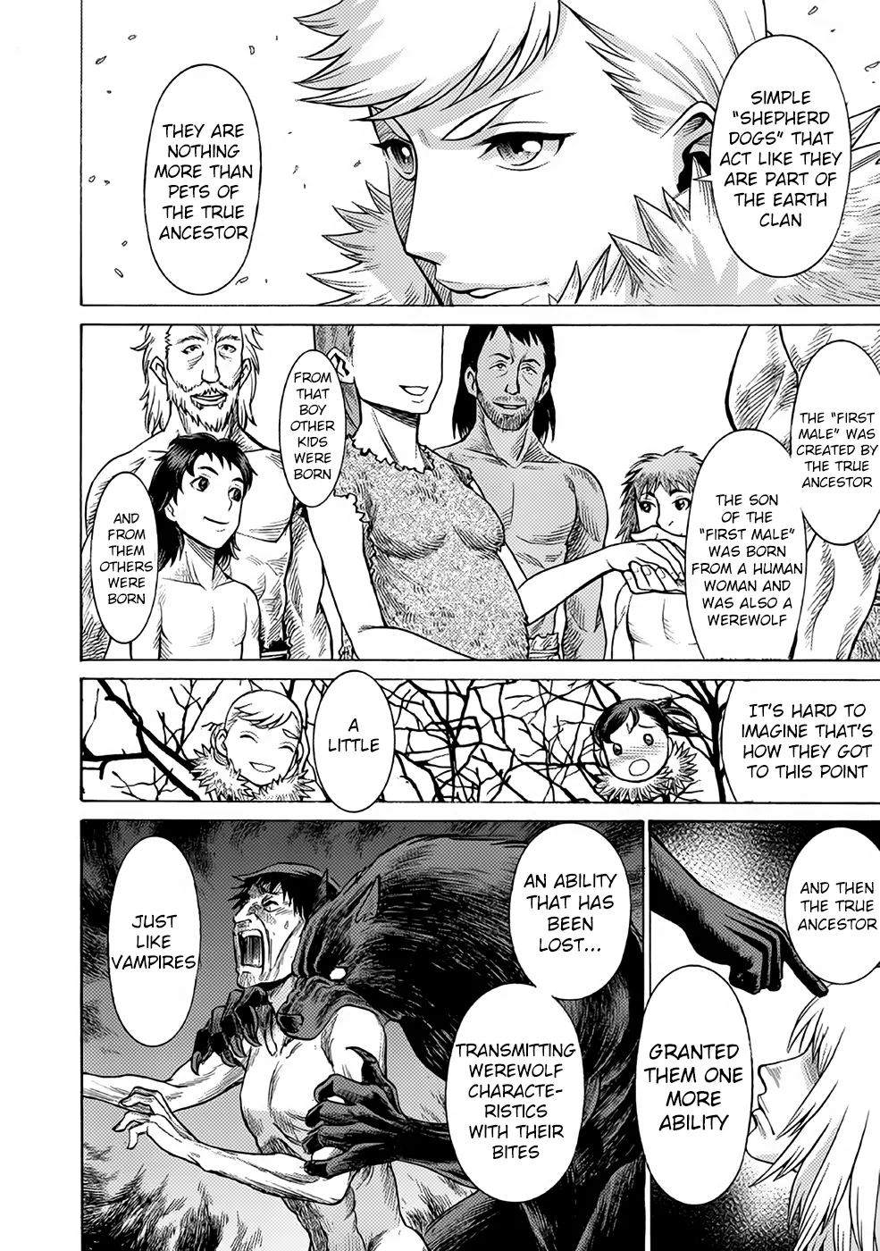 Dance in the Vampire Bund A.S.O. Chapter 20 page 10 - 