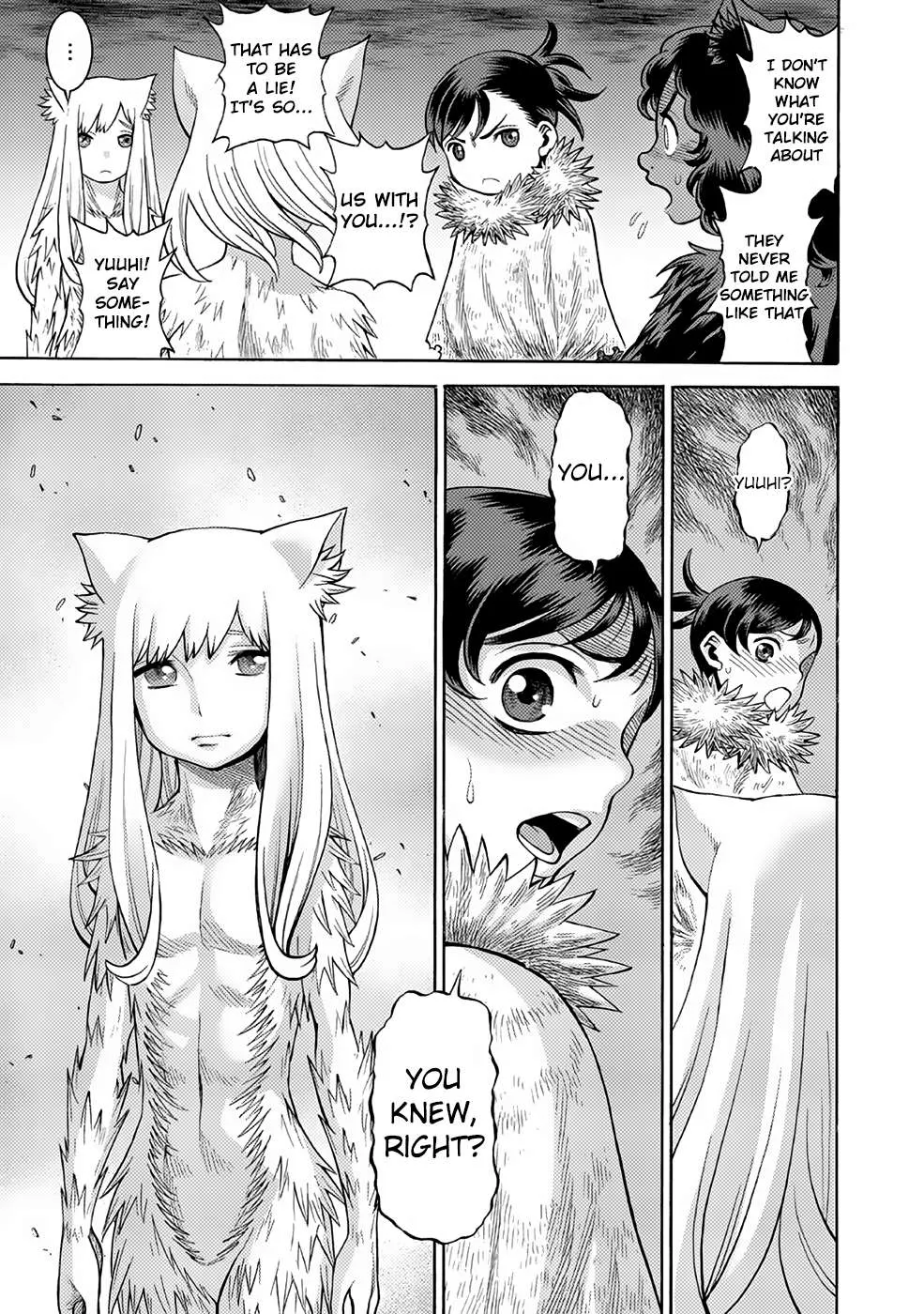 Dance in the Vampire Bund A.S.O. Chapter 21 page 11 - 