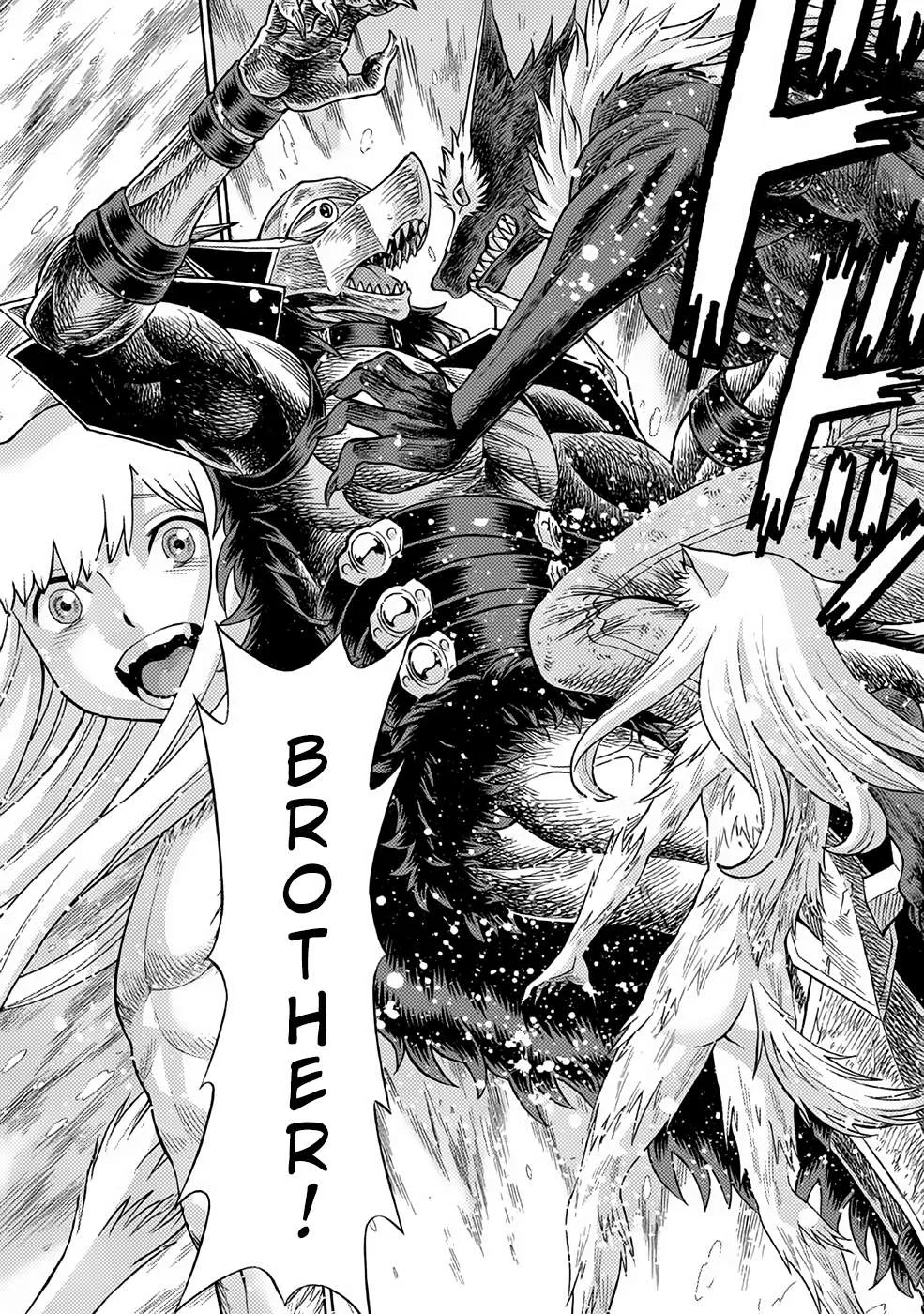 Dance in the Vampire Bund A.S.O. Chapter 21 page 16 - 