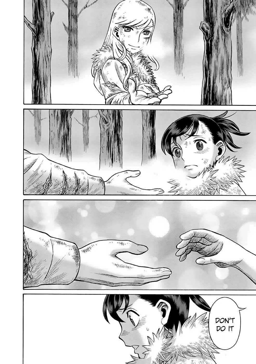 Dance in the Vampire Bund A.S.O. Chapter 21 page 26 - 