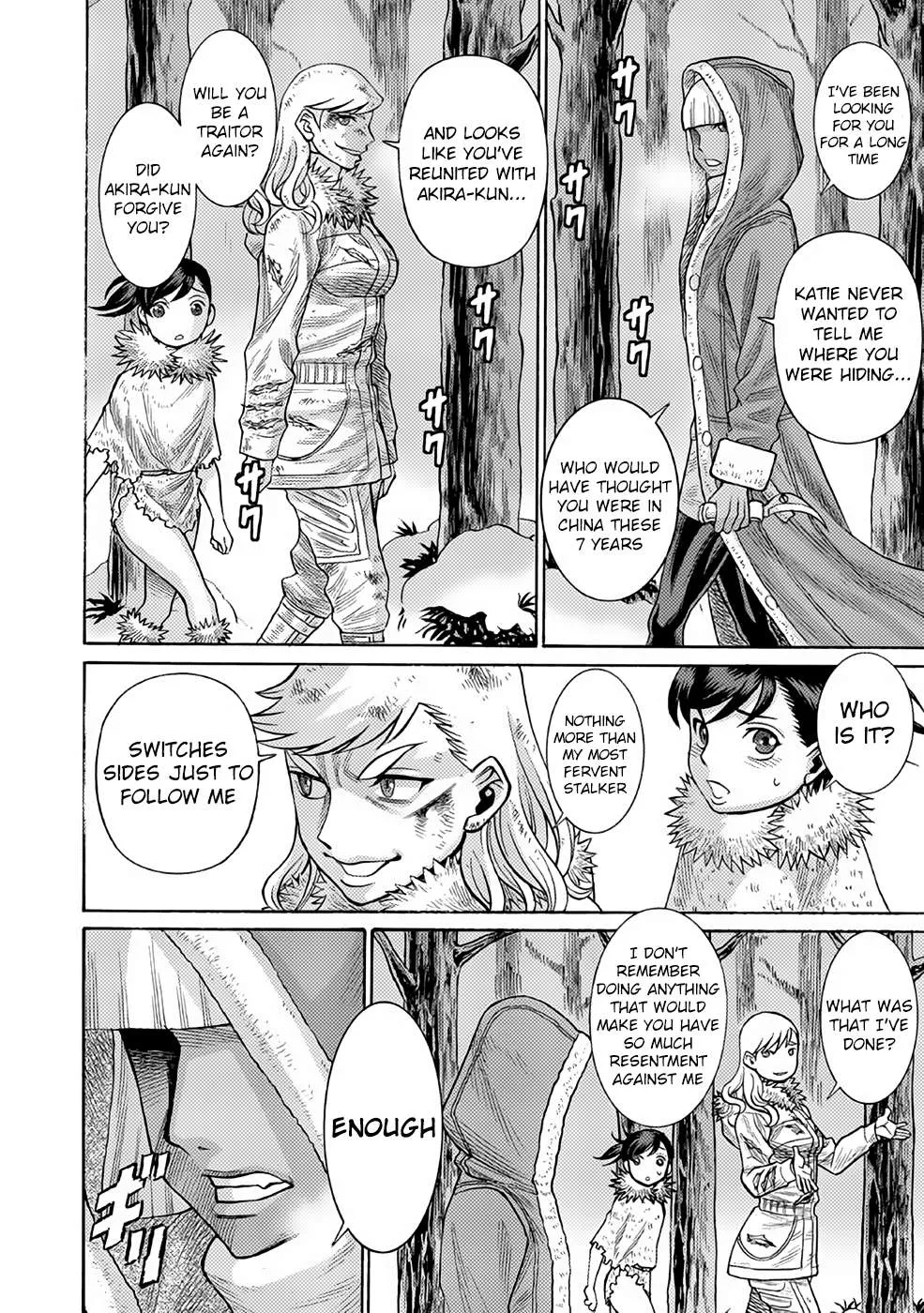 Dance in the Vampire Bund A.S.O. Chapter 21 page 28 - 
