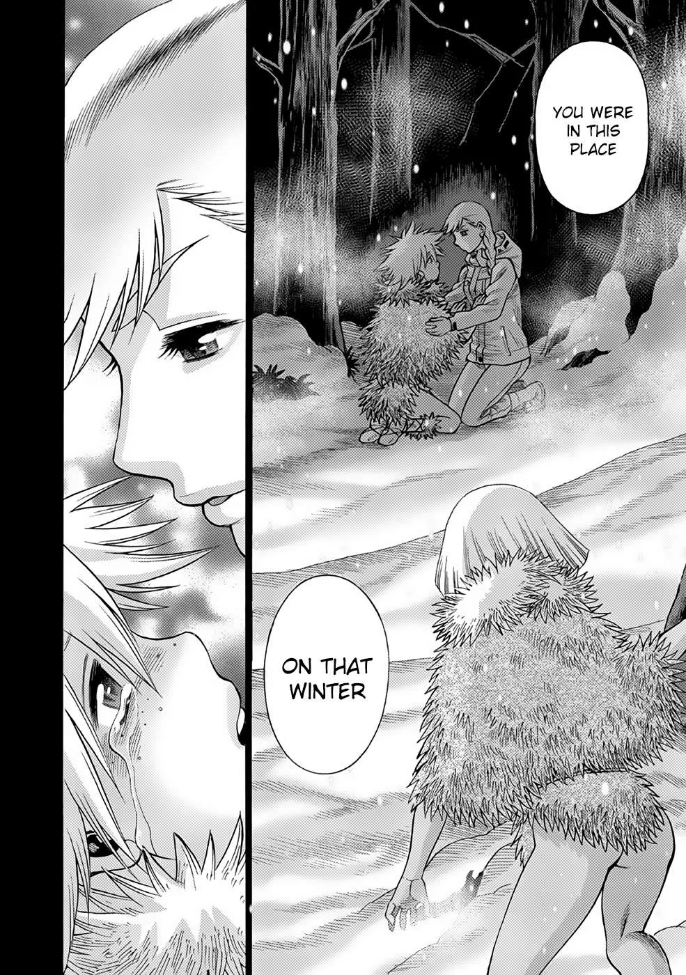 Dance in the Vampire Bund A.S.O. Chapter 21 page 30 - 