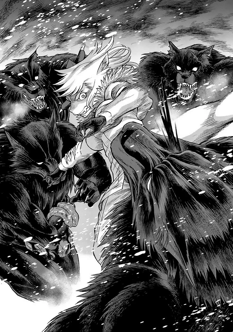Dance in the Vampire Bund A.S.O. Chapter 21 page 4 - 