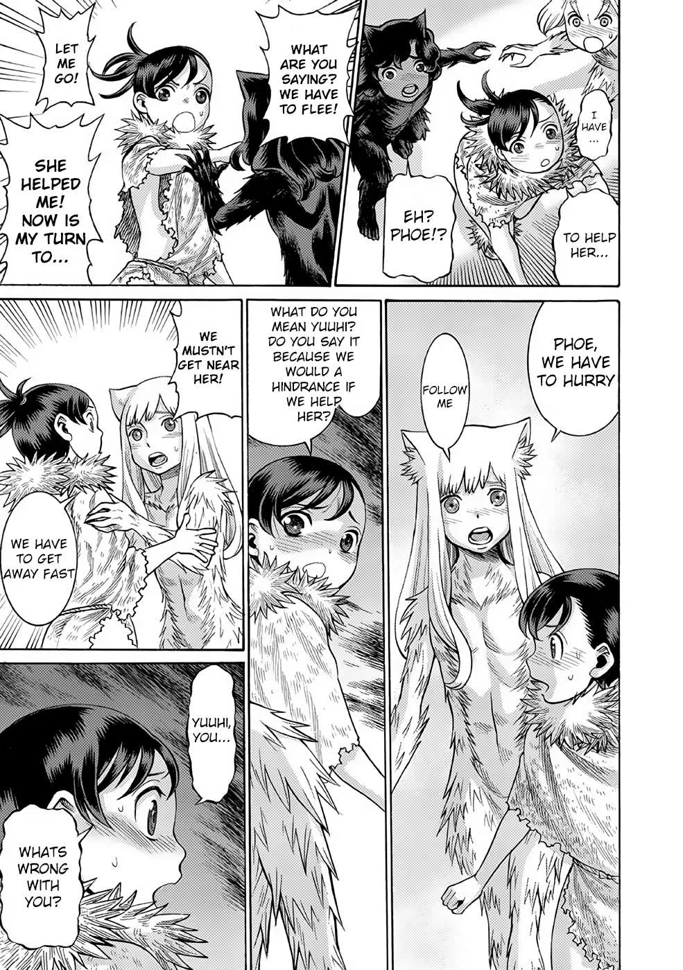 Dance in the Vampire Bund A.S.O. Chapter 21 page 7 - 