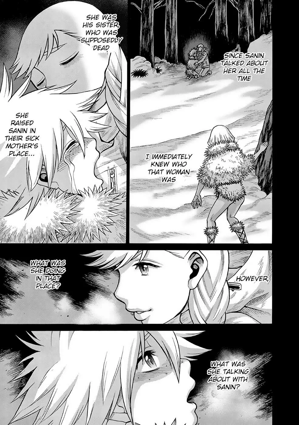 Dance in the Vampire Bund A.S.O. Chapter 22 page 1 - 