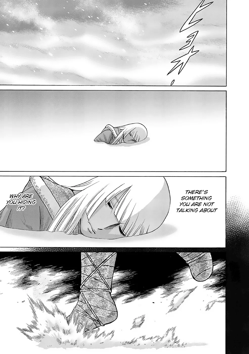 Dance in the Vampire Bund A.S.O. Chapter 22 page 21 - 