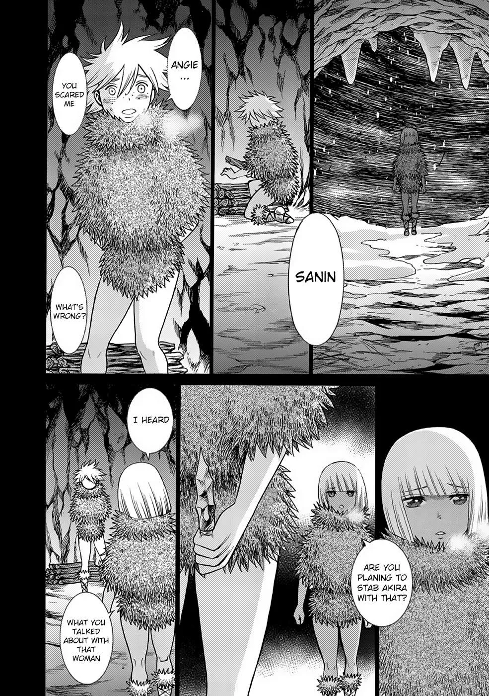 Dance in the Vampire Bund A.S.O. Chapter 22 page 22 - 